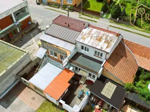 Prodej rodinného domu, Dambořice, Městečko, 120 m2