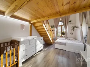 Prodej bytu 2+1, Plzeň, Na Roudné, 102 m2