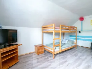 Pronájem rodinného domu, Uhlířské Janovice, 107 m2