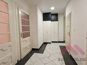 Pronájem bytu 3+1, Praha - Žižkov, Křížkovského, 93 m2