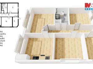Prodej rodinného domu, Zlín - Louky, Růžová, 600 m2