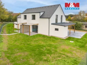 Pronájem rodinného domu, Kluky - Nová Lhota, 118 m2