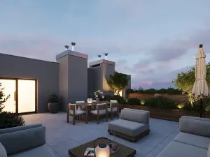 Prodej bytu 1+kk, Praha - Satalice, Za Novákovou zahradou, 35 m2