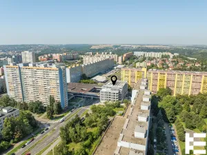 Prodej bytu 2+kk, Praha - Bohnice, Lodžská, 81 m2