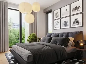 Prodej bytu 2+kk, Praha - Bohnice, Lodžská, 75 m2