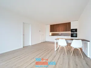 Pronájem bytu 2+kk, Kladno, Ke křížku, 54 m2