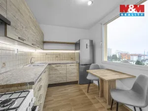 Prodej bytu 3+1, Praha - Braník, Údolní, 60 m2