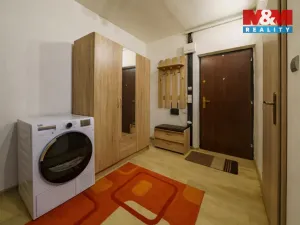 Prodej bytu 2+1, Kraslice, Hradební, 61 m2