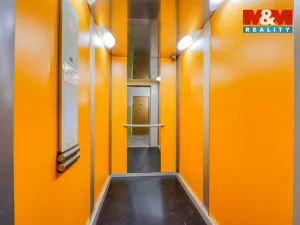 Pronájem bytu 1+kk, Plzeň - Bolevec, Tachovská, 27 m2