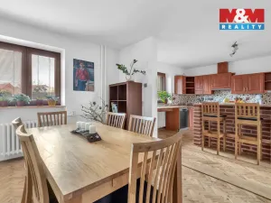 Prodej rodinného domu, Chrast, Jiráskova, 107 m2