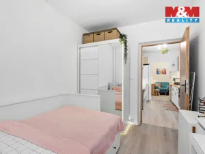 Prodej bytu 2+1, Semily - Podmoklice, Jižní, 55 m2