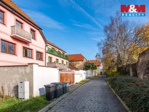 Prodej bytu 1+kk, Beroun - Beroun-Centrum, Havlíčkova, 30 m2