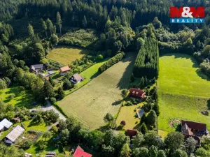 Prodej pozemku pro bydlení, Nový Hrozenkov, 8167 m2