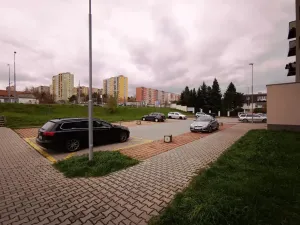 Prodej garážového stání, Plzeň, U Velkého rybníka, 13 m2