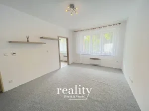 Pronájem bytu 1+1, Znojmo, Čermákova, 37 m2