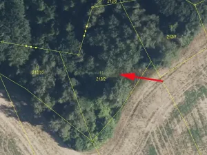 Prodej louky, Veselice, 1683 m2