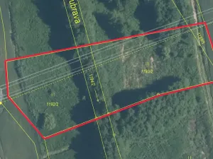 Prodej louky, Bělotín, 1496 m2