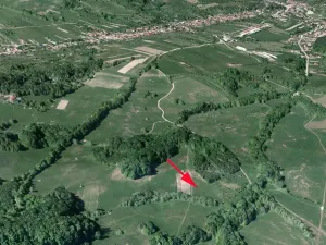 Prodej podílu louky, Nedašov, 350 m2