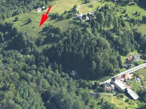 Prodej louky, Železný Brod, 2848 m2