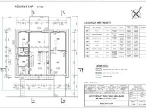 Prodej pozemku pro bydlení, Medlovice, 674 m2
