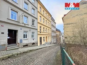 Pronájem bytu 2+1, Karlovy Vary, Kolmá, 53 m2