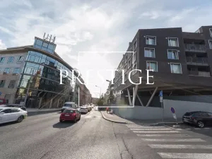 Pronájem bytu 1+kk, Praha - Smíchov, Švédská, 48 m2