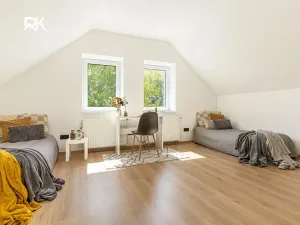 Prodej rodinného domu, Nová Ves I, Jiráskova, 140 m2