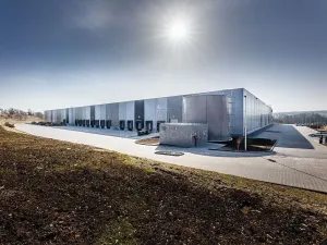 Pronájem skladu, Vyškov, Kroměřížská, 28868 m2