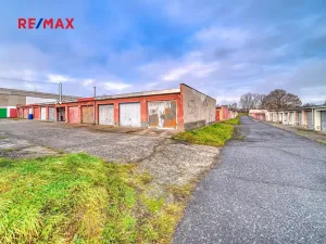 Prodej garáže, Kolín, 18 m2