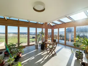 Prodej rodinného domu, Líšnice, 336 m2