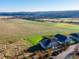 Prodej rodinného domu, Líšnice, 336 m2