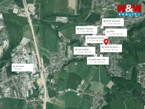 Prodej pozemku pro bydlení, Rudolfov, 1057 m2