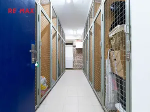 Pronájem bytu 3+1, Praha - Holešovice, Umělecká, 93 m2