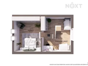 Prodej rodinného domu, Nepomuk, 100 m2