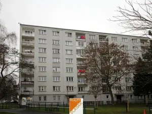 Pronájem bytu 2+1, Kadaň, Chomutovská, 56 m2