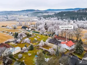 Prodej rodinného domu, Stachy, 150 m2