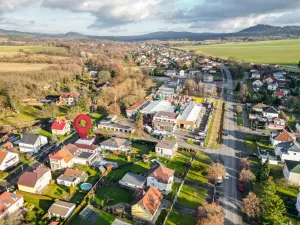 Prodej rodinného domu, Rokycany - Nové Město, Luční, 55 m2