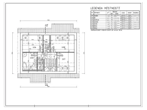 Prodej rodinného domu, Veleň, Na růžku, 130 m2