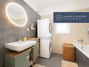 Pronájem bytu 2+kk, Rosice, Karla IV., 70 m2