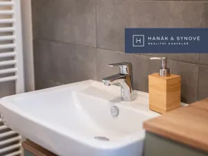 Pronájem bytu 2+kk, Rosice, Karla IV., 70 m2