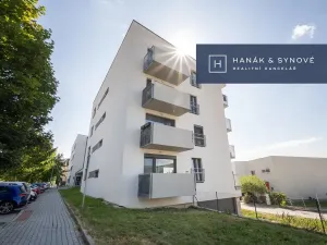 Pronájem bytu 2+kk, Rosice, Karla IV., 70 m2