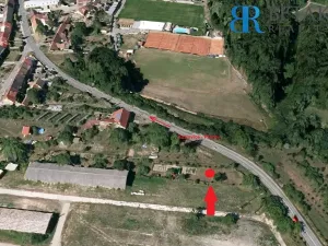 Prodej pozemku pro bydlení, Přerov, Grymovská, 1409 m2