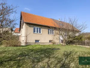 Prodej rodinného domu, Sýkořice, 103 m2