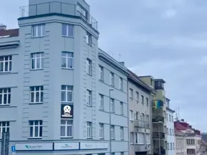 Pronájem bytu 1+kk, Praha - Libeň, Konšelská, 34 m2