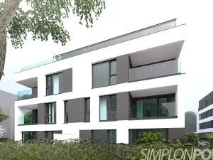 Prodej bytu 3+kk, Olomouc, Leopolda Pospíšila, 83 m2