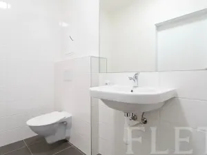 Pronájem bytu 1+kk, Praha - Jinonice, Peroutkova, 26 m2