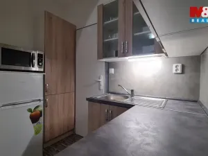 Pronájem bytu 1+kk, Brno - Bohunice, Moldavská, 15 m2
