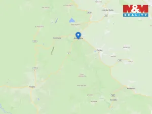 Prodej obchodního prostoru, Zbytiny - Blažejovice, 160 m2