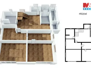 Prodej rodinného domu, Dobšice, 270 m2