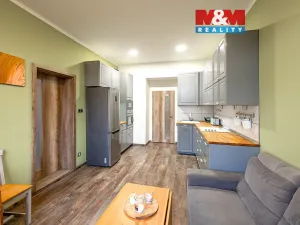 Prodej bytu 3+kk, Praha - Libeň, Sokolovská, 61 m2
